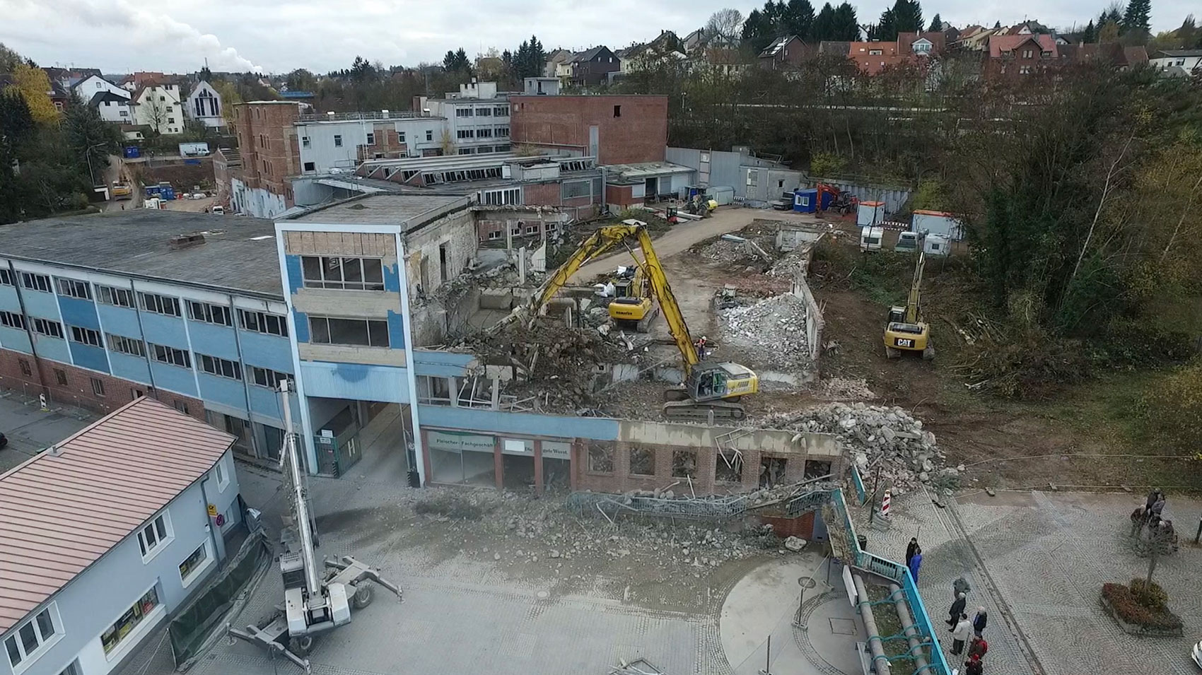 Stadtentwicklung Illingen