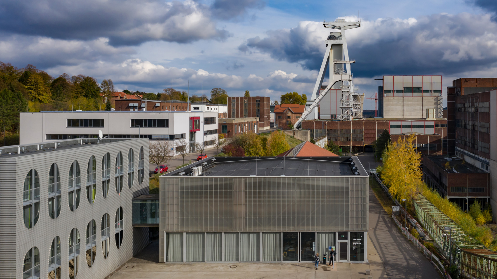 Leistungen Stadtplanung