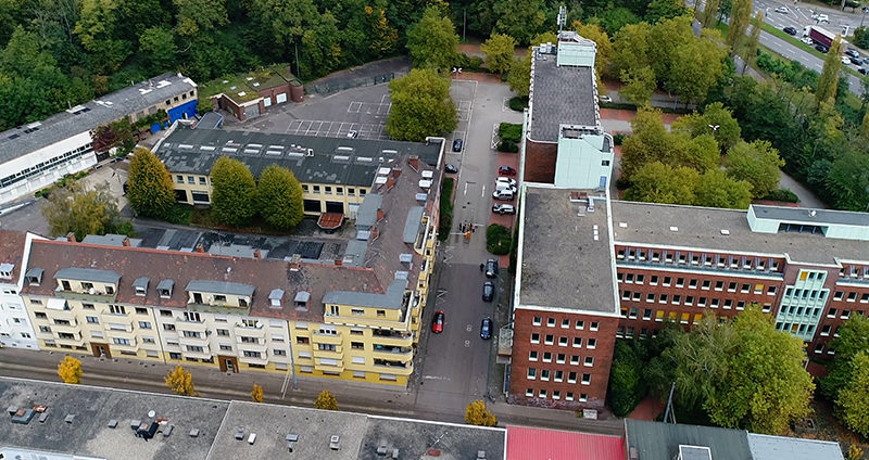 Baugebiet Klausener- Straße / Poststraße: Ein neues Quartier mit 200 Wohneinheiten in der Landeshauptstadt Saarbrücken