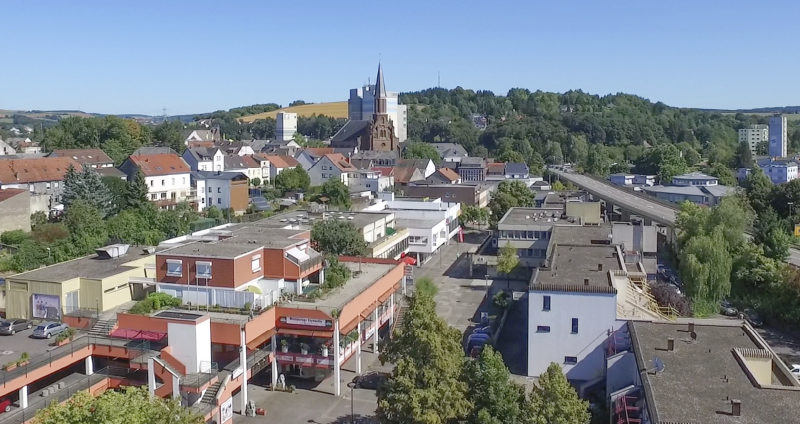 Verlängerung Zentrumsmanagement Innenstadt Lebach