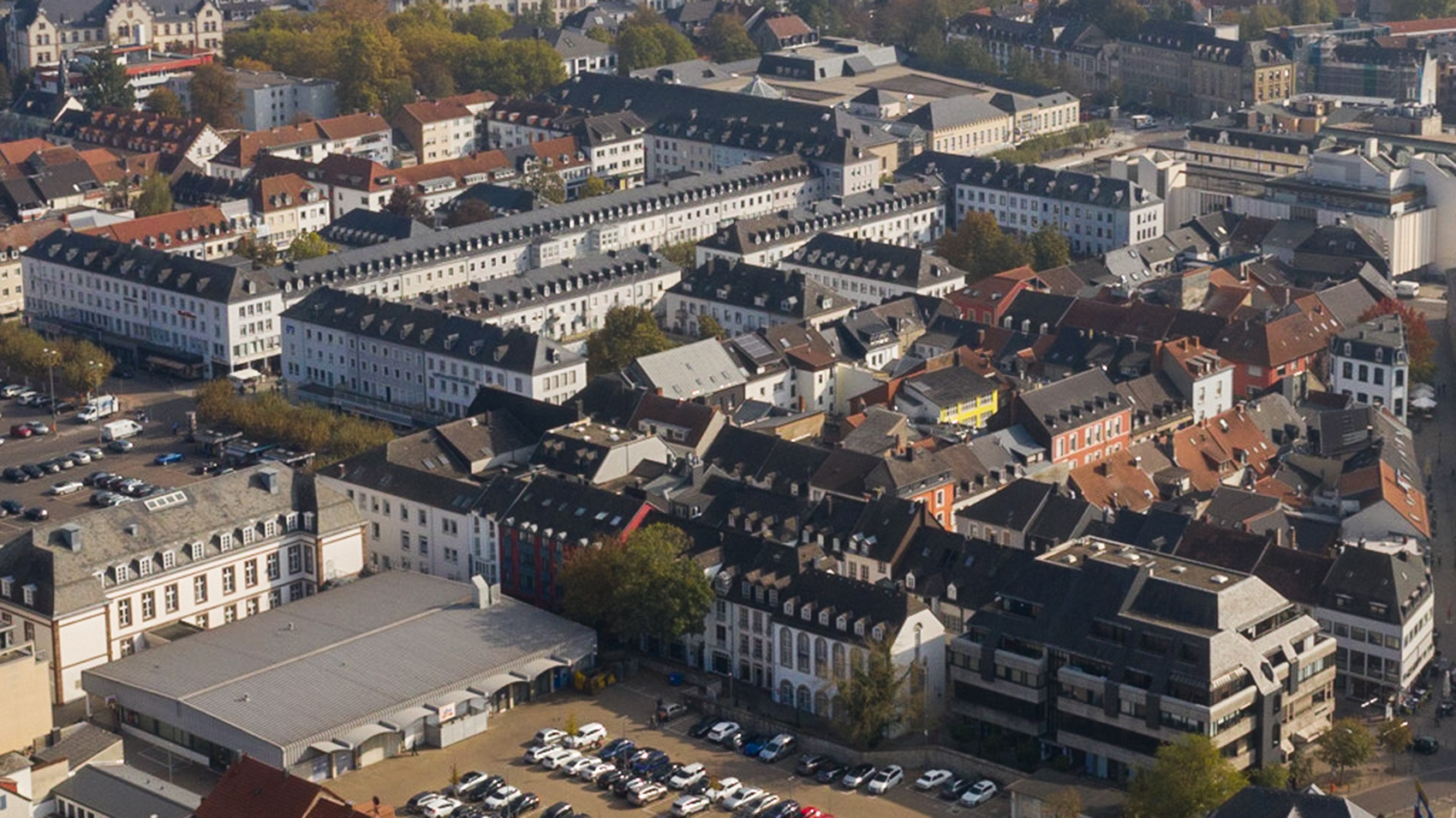 Studie Innenstadt Saarlouis