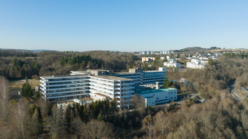 Erweiterung Klinikareal Idar-Oberstein