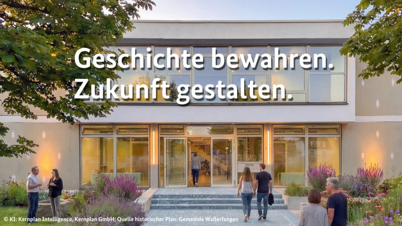 Voller Erfolg in Wallerfangen: Baustellenfest zum Tag der Städtebauförderung! Voller Erfolg in Wallerfangen: Baustellenfest zum Tag der Städtebauförderung!